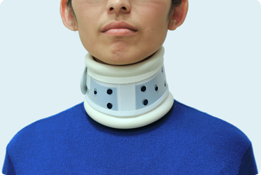 Plastic Cervical Collar